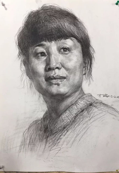2018年江蘇省美術聯考素描考題--范畫.jpg