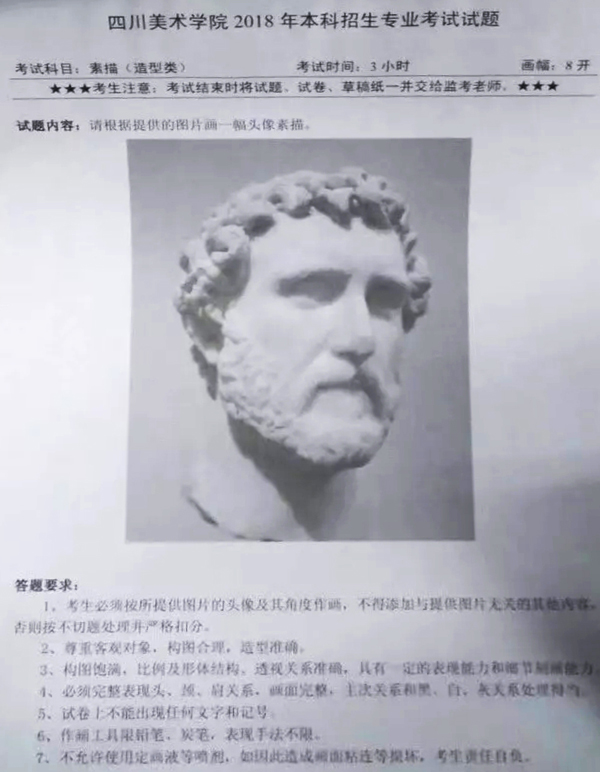 2018年四川美術(shù)學(xué)院造型類校考素描考題(貴州考點(diǎn)).jpg