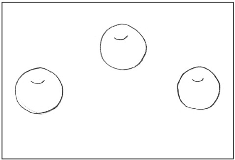 素描構(gòu)圖2